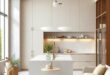 27 Luxurious Elements for Crafting Your Dream Ivory and Pearl Kitchen