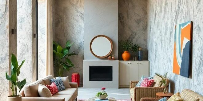 29 Inspiring Ways to Embrace Eclectic Spaces with Multi-Patterned Fabrics