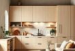 26 Chic Ideas to Elevate Your Space with Beige Kitchen Cabinets