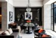 25 Stunning Monochrome-Themed Luxury Dining Rooms to Inspire Your Sophisticated Style