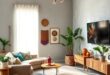 25 Unique Touches to Transform Your Space with Handmade Eclectic Decor
