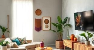25 Unique Touches to Transform Your Space with Handmade Eclectic Decor