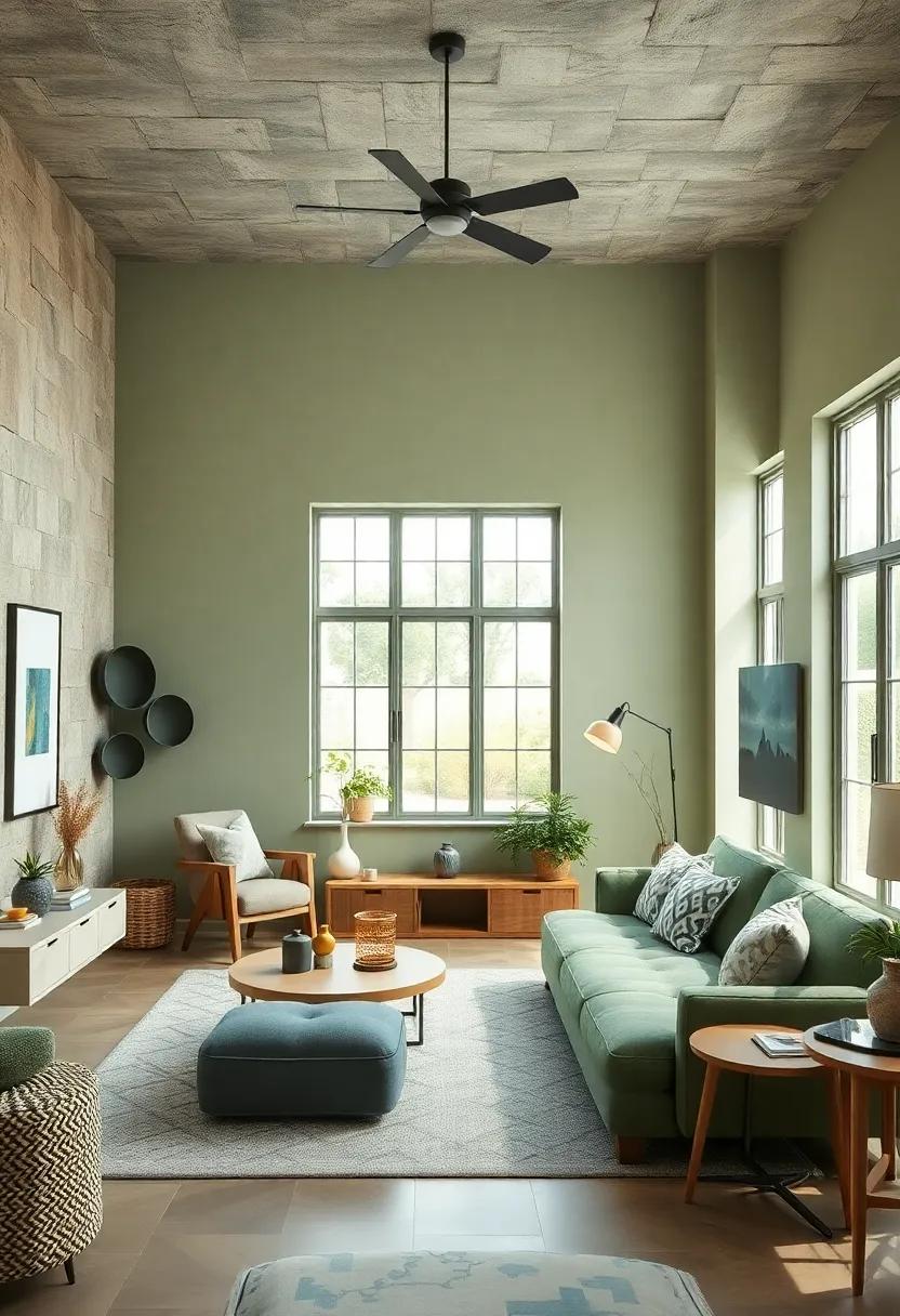 Gentle Sage: Create an earthy and calming environment with gentle sage, allowing creativity to blossom in a serene atmosphere