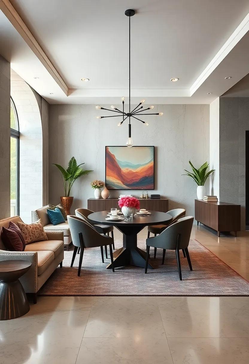 Consider Traffic Flow: Arrange furniture to ensure smooth movement around the room, keeping pathways clear for a more⁤ inviting atmosphere