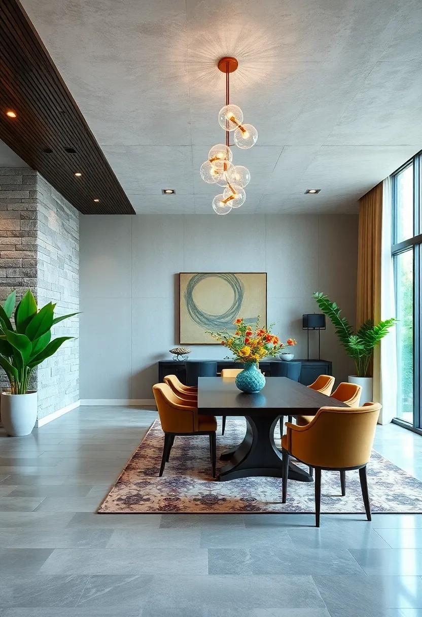 Emphasize Vertical‍ Space: Use tall shelving, artwork, or plants ⁣to draw the eye upwards, creating an illusion of ⁣a larger area