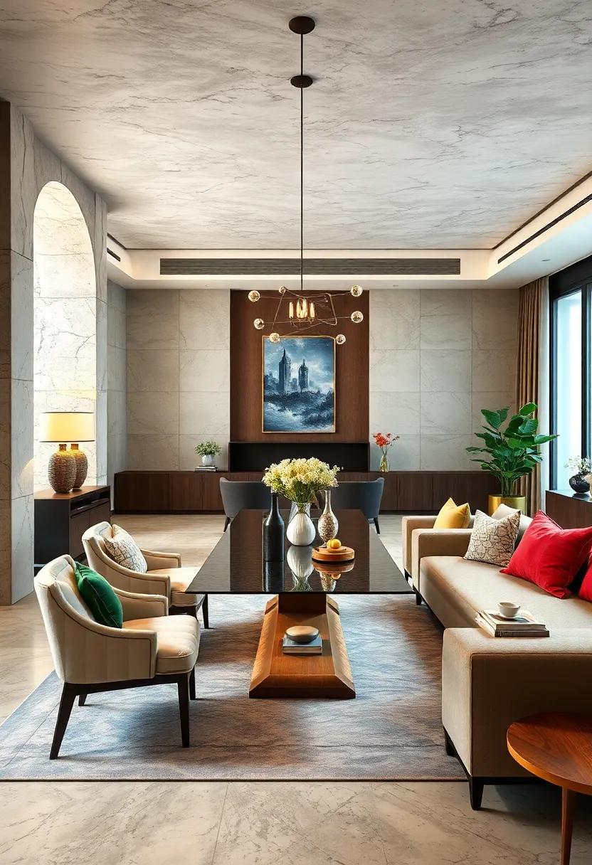 Incorporate Technology Thoughtfully: ⁣Ensure⁢ that⁢ any tech additions, like ⁤speakers or smart⁣ devices, blend ​seamlessly with your⁤ design rather than disrupt it