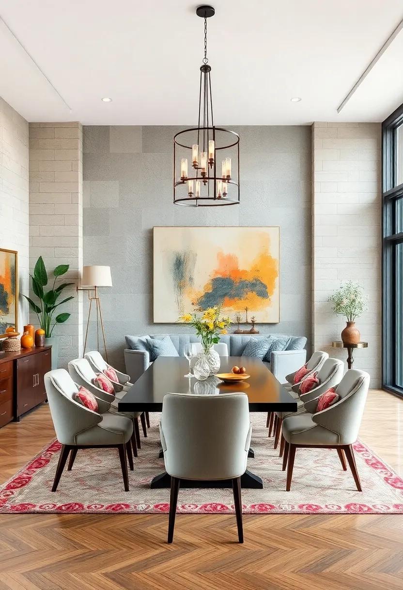 Keep It ⁢Inviting: Ensure‌ the layout encourages guests to linger by placing comfortable seating and ⁣thoughtful decor that invites conversation