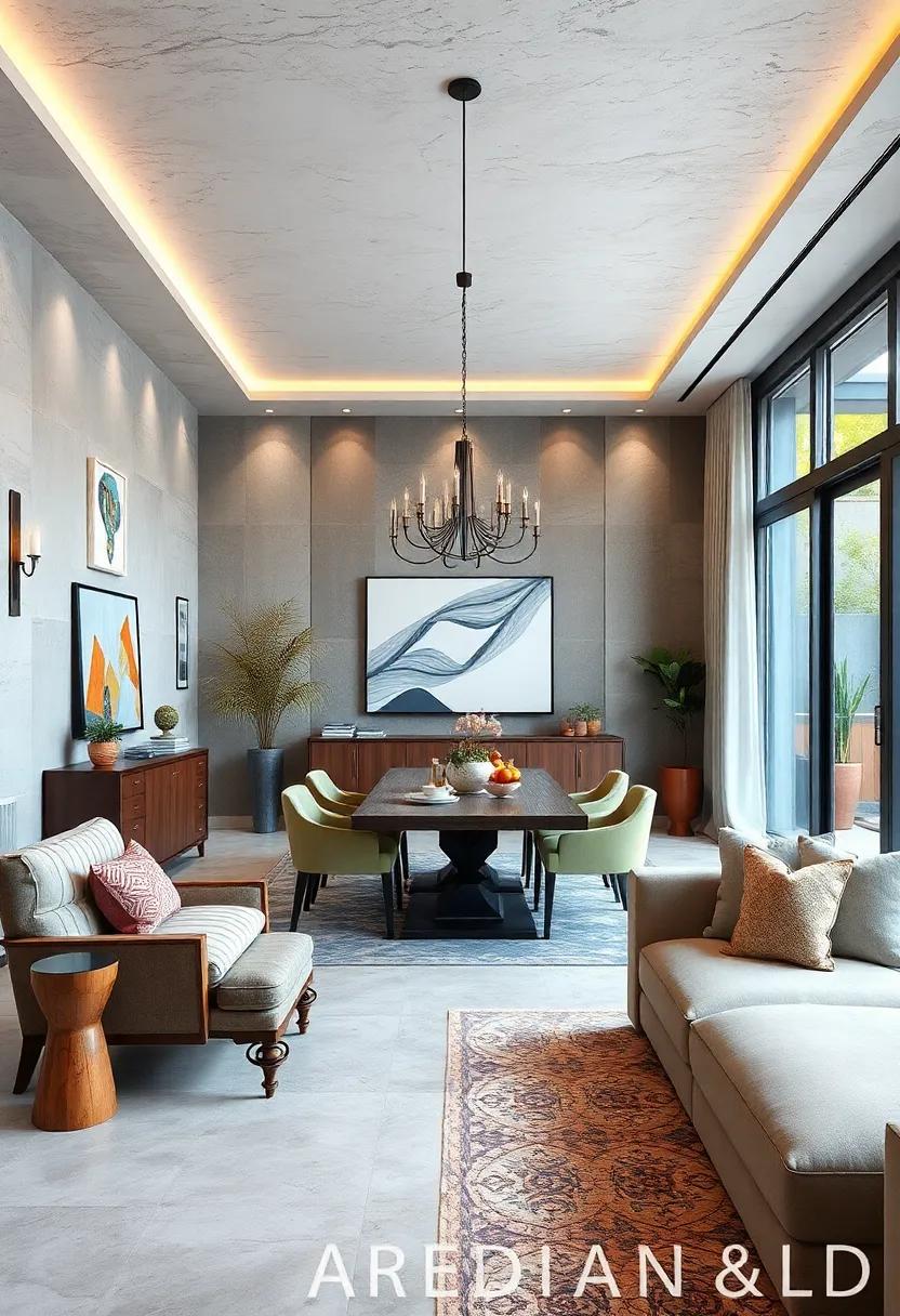maintain a‍ Cohesive Theme:‍ Keep your design style consistent,whether it's⁢ modern,rustic,or eclectic,to create a harmonious​ and inviting atmosphere