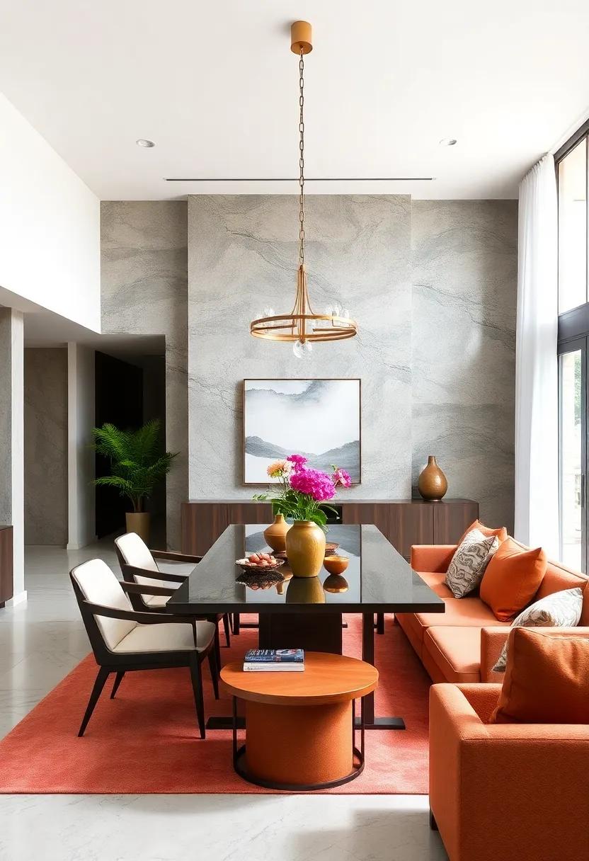 Personalize with Accessories: Curate unique decor items such as‌ vases, sculptures, or curated ‌books to express your personality and style