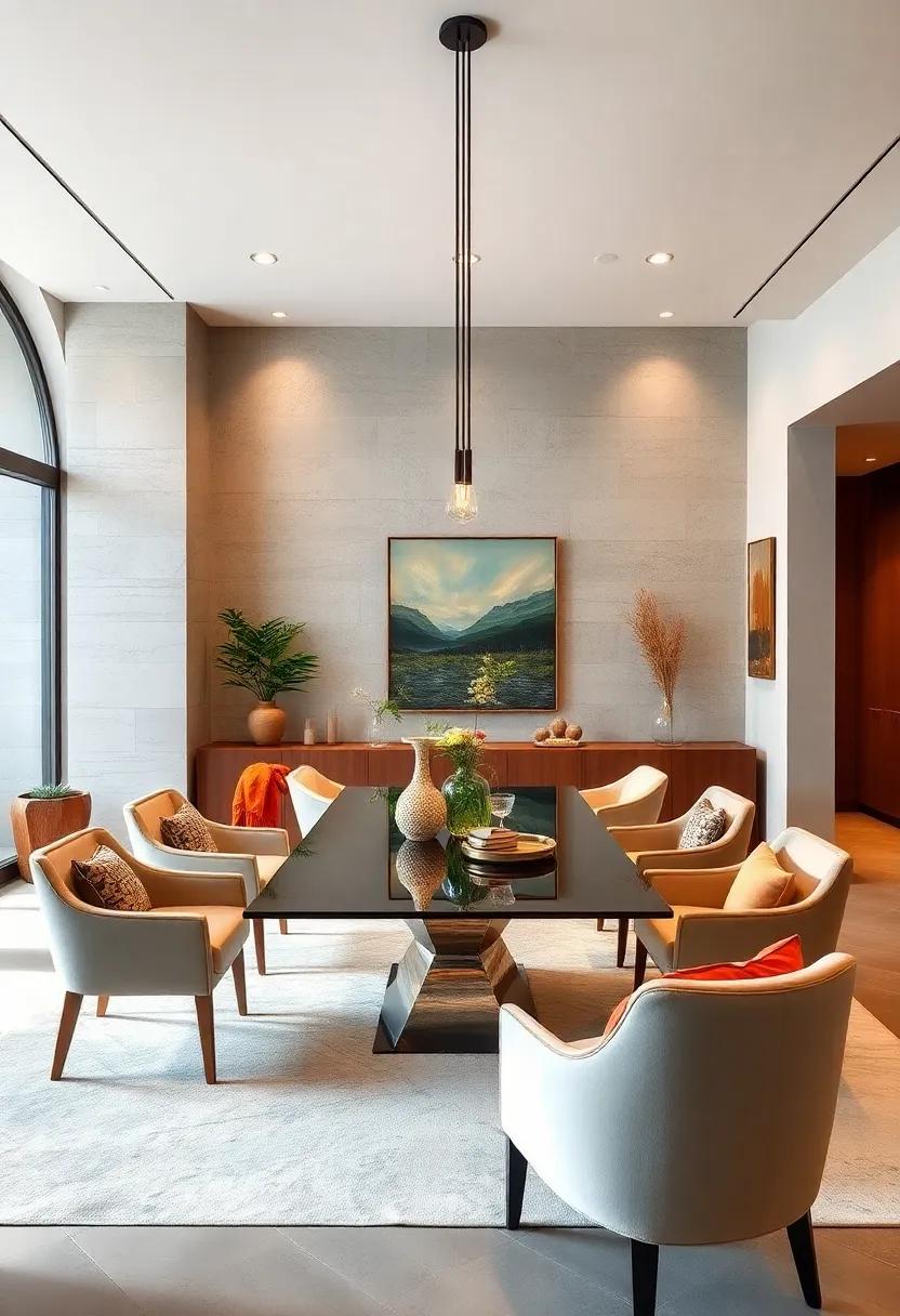 Play with Proportions:‌ Mix different table sizes and shapes to add visual interest while ensuring ⁤each piece harmonizes beautifully with⁤ the others
