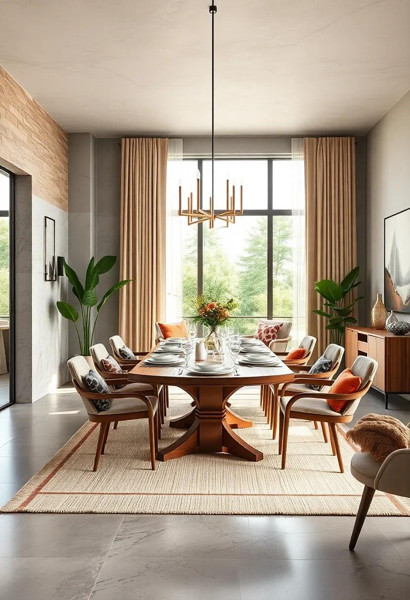 Seasonal Switch-Up: Refresh your decor ​with seasonal elements like ⁣centerpieces⁣ or ‍color accents to⁤ keep your‌ space feeling updated and inviting