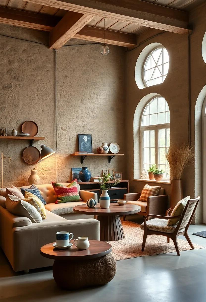 hand-Painted Ceramics: Incorporate one-of-a-kind mugs, plates, and vases to bring a burst of artistry to your kitchen or dining area