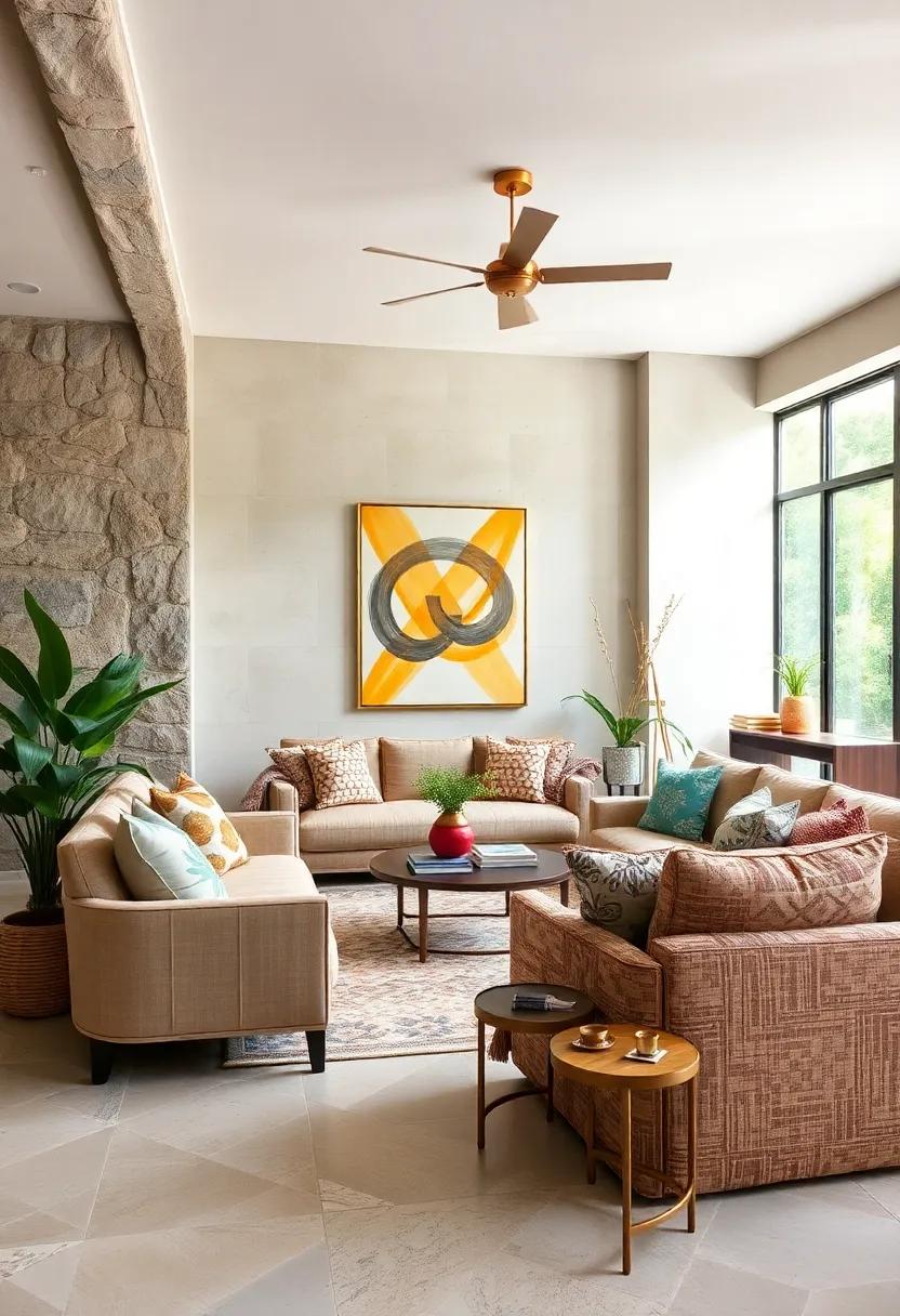 Repurposed⁢ Fabrics: Use remnants of your favorite​ fabrics ​to ​create unique accents, such⁤ as​ lampshades or cushion covers