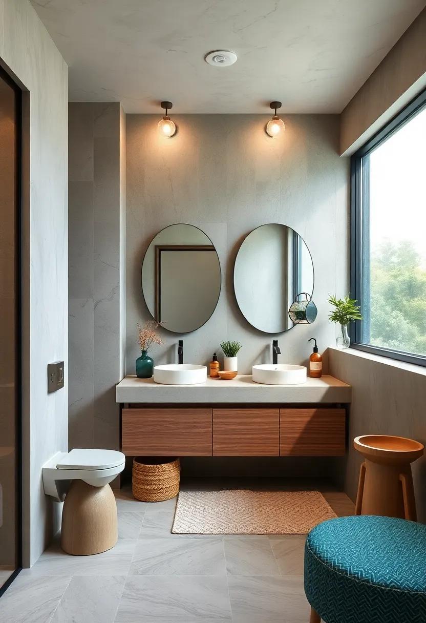 Good Ventilation: Keep the bathroom ‌fresh and mold-free with ​proper ventilation, using exhaust fans or ​windows to‌ allow airflow