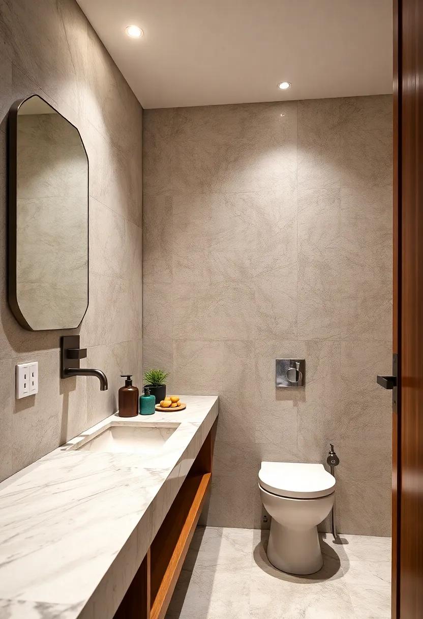 Accessible Power Outlets: Strategically placed power outlets make it easy for⁣ guests to charge devices or use appliances like hairdryers and electric razors