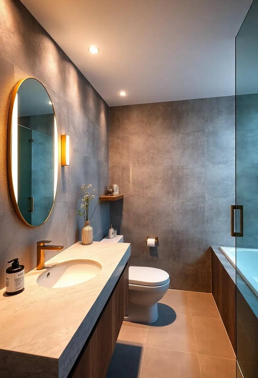 Water-Saving Fixtures: ‍Incorporate water-saving toilets and ⁤faucets that maintain functionality while being environmentally friendly