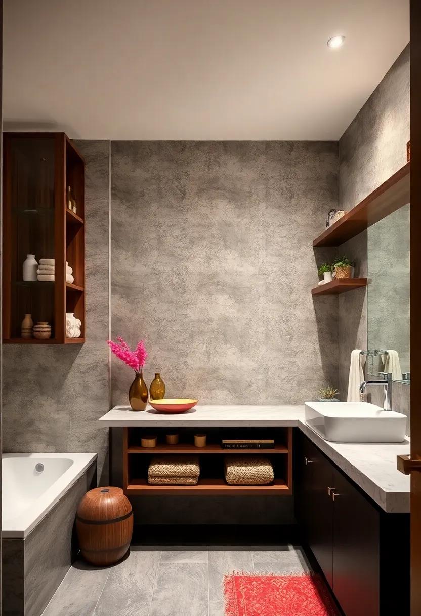 Ample Storage: Incorporate both open shelves​ and closed cabinets to provide easy access to ​essentials while maintaining a ‌neat appearance