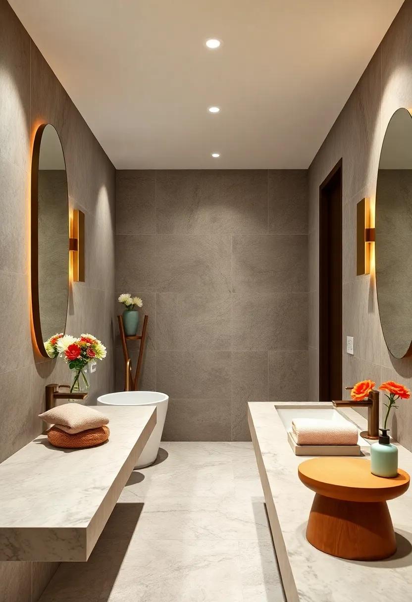 Bath Products:⁢ Stock‌ a selection of guest-friendly bath products, from shampoo to soap, offering a touch⁢ of luxury ⁣during their stay