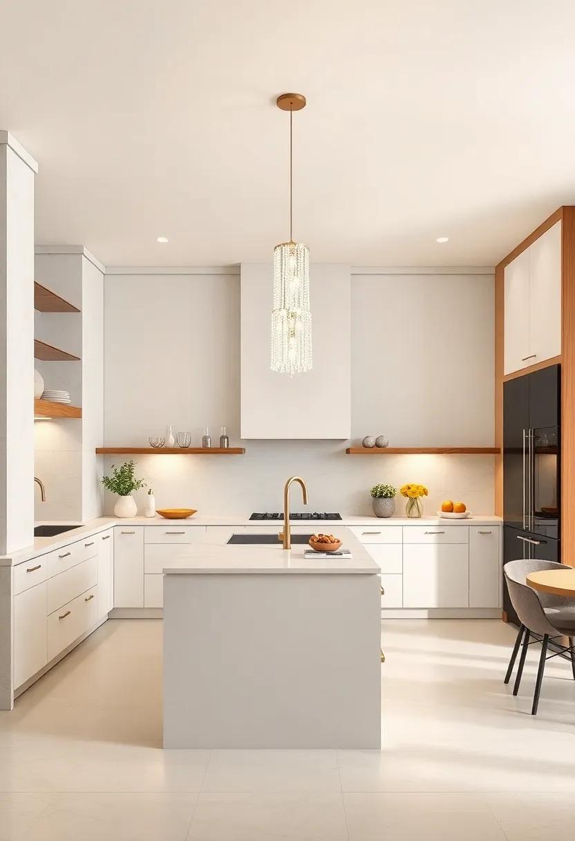 Crystal Pendant⁤ lighting: Illuminate⁢ your kitchen ⁢with⁤ <a href=