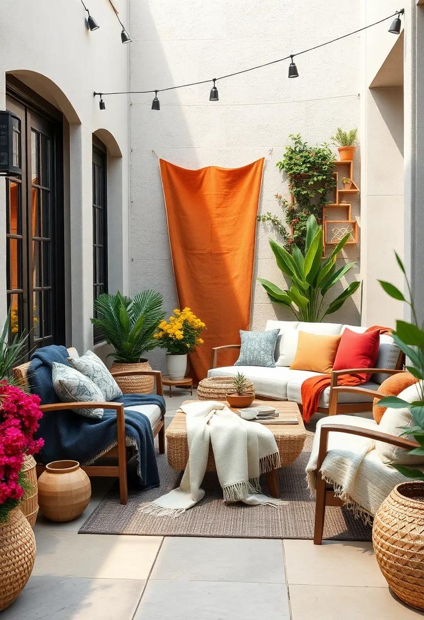 Seasonal Showcase: Celebrate the change of seasons with themed blanket displays that reflect fall leaves,winter wonder,spring blooms,or summer sun