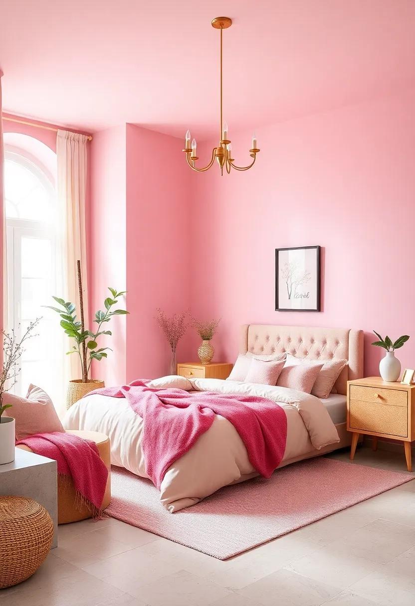 Baby pink Parade: A soft, gentle⁣ shade that evokes a sense of innocence, perfect for nurseries or whimsical spaces