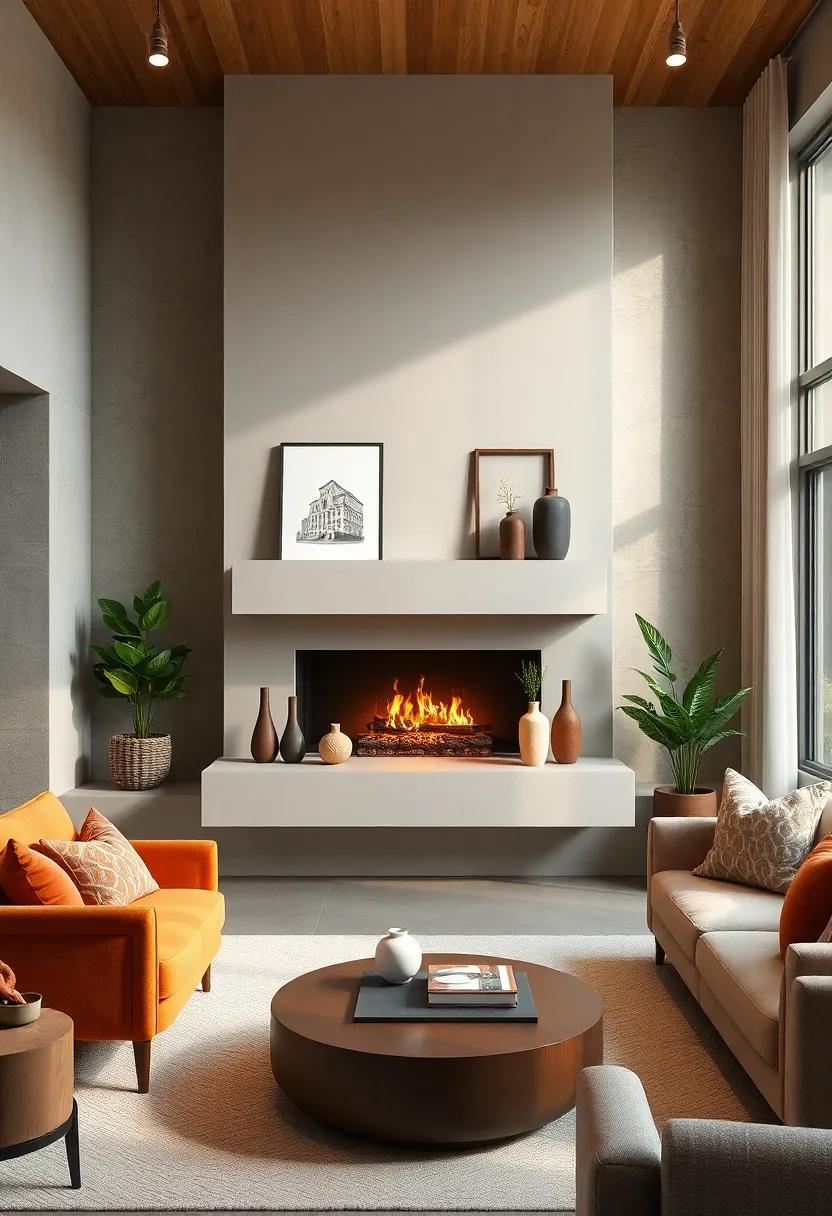 Create Levels: Arrange decorative items in varying heights on your‌ floating mantel for ⁤a visually ⁢interesting display