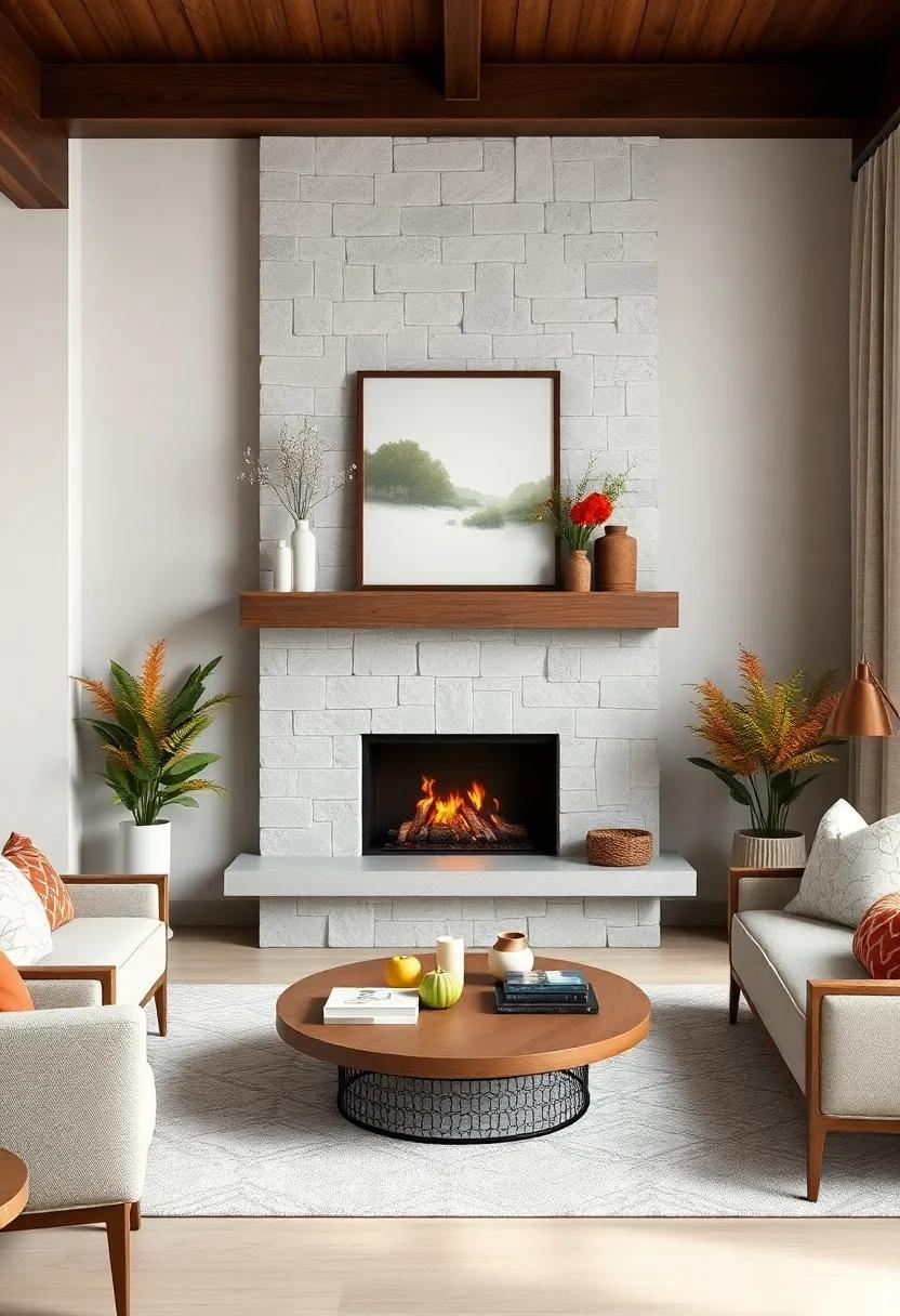 Use for Seasonal Decor: Embrace the seasons⁤ by changing the⁢ decor on your⁢ floating mantel, making it a ⁤focal point ⁢all‍ year round