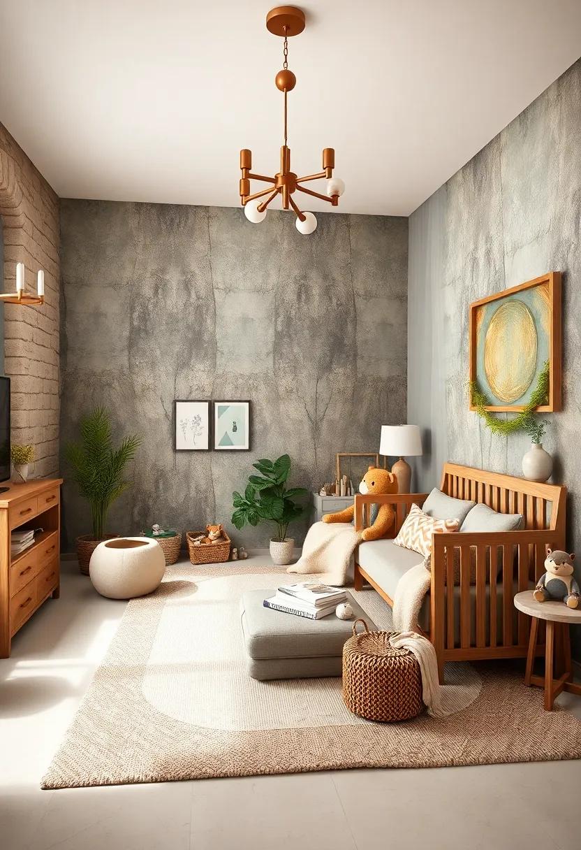 Lively⁣ Chipmunks:⁤ Include⁢ chipmunk decor to celebrate​ playfulness and community, promoting a ‌sense of ​togetherness ⁣in the nursery