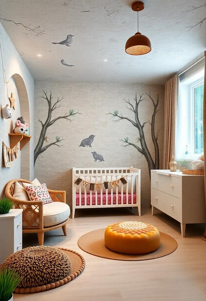 Magical Hedgehogs: Incorporate cute hedgehog designs for a whimsical twist, celebrating⁤ nature’s quirky side‍ and ⁢bringing smiles